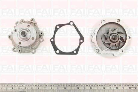 Насос води FAI AUTOPARTS Fischer WP3046