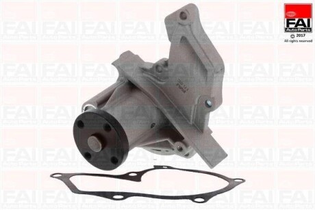 Водяна помпа Ford Focus 98-,Fiesta 96-,Fusion 02-,Mazda 121 FAI AUTOPARTS Fischer WP6112