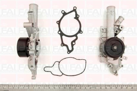 Водяна помпа MB W202/W203/W210 OM611/OM612 FAI AUTOPARTS Fischer WP6237