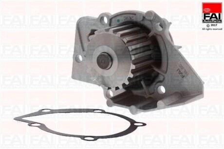 Водяна помпа Fiat/PSA 1.9D/2.0Hdi 1997- FAI AUTOPARTS Fischer WP6242