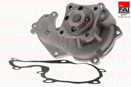 Водяна помпа Ford 1.8D 10.98-06.15 Fischer WP6250