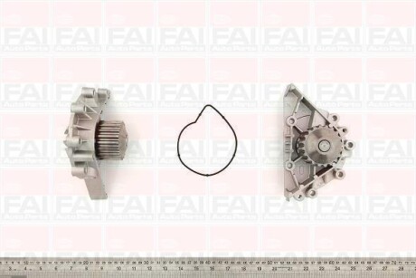 Насос води FAI AUTOPARTS Fischer WP6309