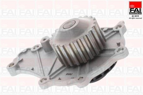 Водяна помпа Ford/Mazda/PSA/Toyota 1.4Hdi/1.4Tdci/1.6Tdci 01- FAI AUTOPARTS Fischer WP6324