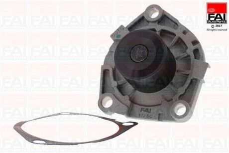 Водяна помпа Fiat Bravo II/Doblo/Ducato 1.6D MultiJet/2.0D MultiJet/Opel Astra H/J/Insignia/Zafira 1.9CDTI/2.0CDTI 09.04- FAI AUTOPARTS Fischer WP6332