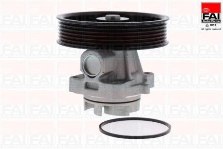 Водяна помпа Fiat, Opel, Suzuki 1.3JTD/CDTI/DDiS 06.03- Fischer WP6348 (фото 1)