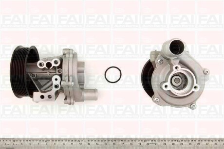 Водяна помпа Ford Transit 2.4 16v TDi 66,92kw 10/2001- FAI AUTOPARTS Fischer WP6349