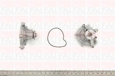 Насос води FAI AUTOPARTS Fischer WP6368