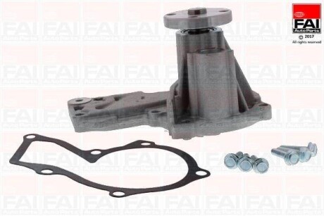 Помпа води Ford Fiesta V, VI, Focus II, Mondeo IV 1.25/1.4/1.6 11.01- FAI AUTOPARTS Fischer WP6409