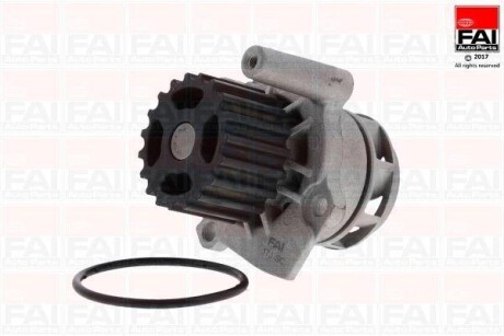 Водяна помпа VAG A2/A3/Caddy III/Golf V/T-5/Touran/Fabia/Octavia 1.4Tdi/1.9Tdi 2000- FAI AUTOPARTS Fischer WP6437