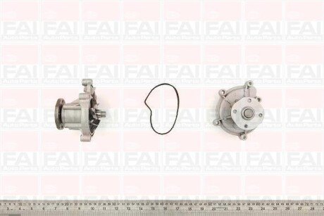 Водяна помпа Mercedes A-Class/B-Class 04- Fischer WP6439