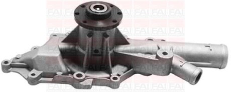 Водяна помпа OM646 Vito/Viano 2.2CDI 03- FAI AUTOPARTS Fischer WP6493