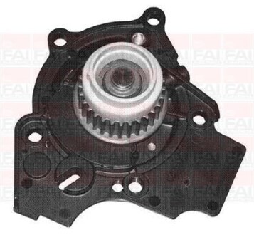 Водяна помпа VAG 1.8/2.0 TSI/TFSI 09.04- (підходить на всі моделі) FAI AUTOPARTS Fischer WP6502