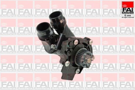 Насос водяний.VAG FAI AUTOPARTS Fischer WP6502BH