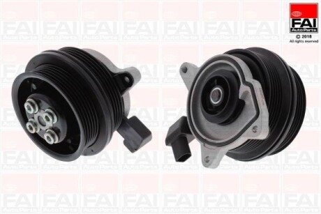 Водяна помпа VAG 1.4FSI 08- FAI AUTOPARTS Fischer WP6558