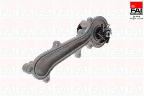 Насос водяний SMART FORTWO 07- FAI AUTOPARTS Fischer WP6613