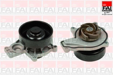 Помпа води BMW X1 (F48)/X2 (F39) 14- B38/B42/B48 FAI AUTOPARTS Fischer WP6662