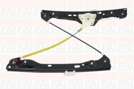 Склопідіймач BMW P. E90 LE FAI AUTOPARTS Fischer WR021