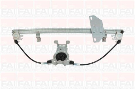 Склопідіймач NISSAN P. NOTE 06- 1,4-1,6 LE FAI AUTOPARTS Fischer WR153