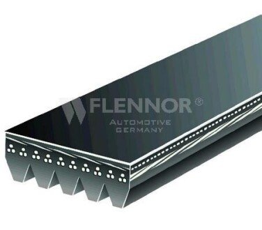 Поликлиновой ремень Flennor 5PK1343