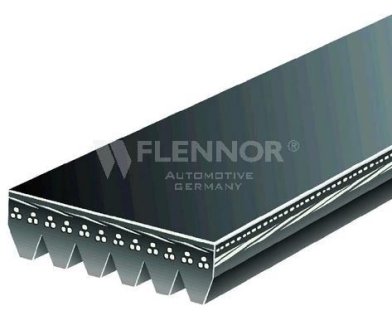 Поликлиновой ремень Flennor 6PK1153