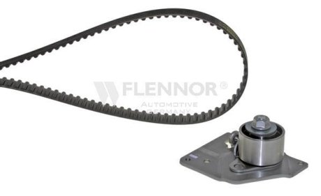 Комплект ремня ГРМ Flennor F904509V