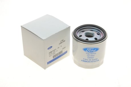 Фільтр масляний Citroen Jumper/Peugeot Boxer 2.2HDI/ Ford Transit 13- FORD Ford - Motorcraft AMBK2Q6714AA