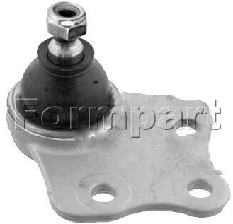 Опора шаровая MB SPRINTER 208-416, VW LT 28-46 95-06 передн. FORMPART 1904009