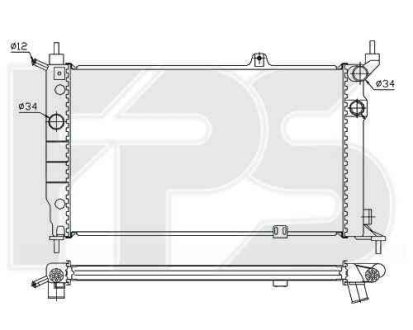 FPS 52A258P