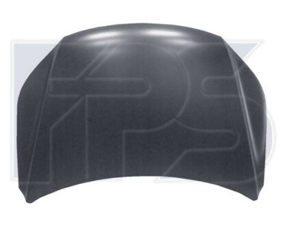 Капот VW TIGUAN 07-18 FPS FP7114280