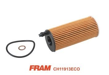 Фільтр оливи FRAM CH11913ECO (фото 1)