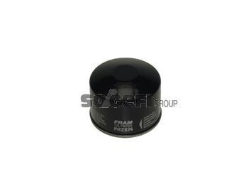 Фільтр масла FRAM PH2874