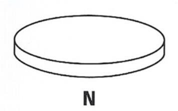 Регулировочная шайба, зазор клапана FRECCIA PRV 01-490