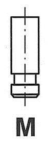 Выпускной клапан FRECCIA R3516/RCR