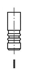 Клапан випускний FORD 4051/RCR EX FRECCIA R4051RCR