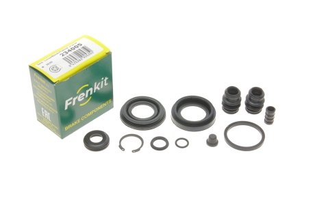 Ремкомплект суппорта заднего Mazda 6 (GG)/Nissan Primera (d=34mm)(Lucas/Tokico) FRENKIT 234005