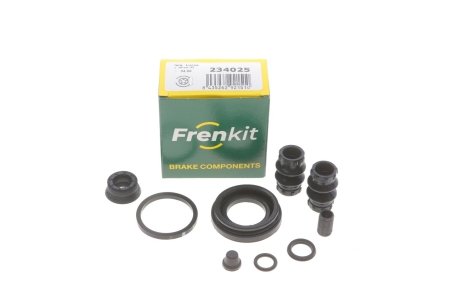 Ремкомплект суппорта заднего Renault Fluence/Megane/Scenic (d=34mm)(Lucas/TRW) FRENKIT 234025