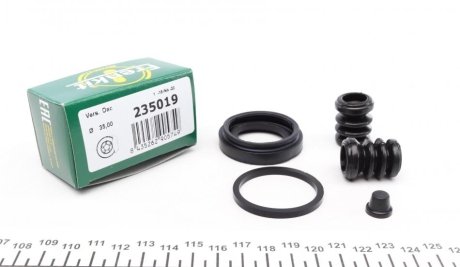 Ремкомплект суппорта заднего Chevrolet Epica/Evanda 02- (d=35mm)(Dac) FRENKIT 235019