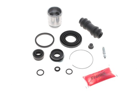 Ремкомплект суппорта заднего Mazda 323/626 98-05 (d=35mm)(Akebono)(+поршень) FRENKIT 235902