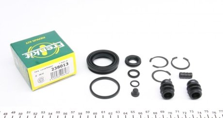 Ремкомплект суппорта заднего Nissan Maxima (A33)/Primera (P10) (d=38mm)(Lucas/Niss/Tokico) FRENKIT 238013 (фото 1)