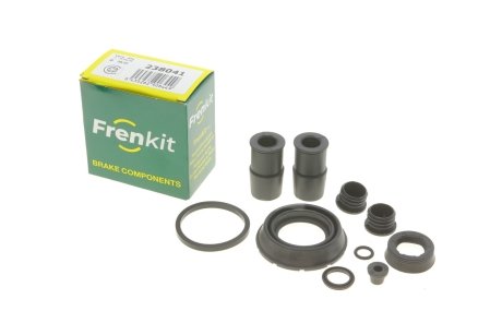 Ремкомплект суппорта заднего Ford C-MAX/Focus/Mazda 3/Renault Laguna (d=38mm)(Ate) FRENKIT 238041