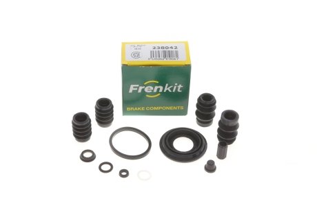 Ремкомплект суппорта заднего Audi/Citroen/Fiat/Ford/Peugeot/Renault/Skoda/VW (d=38mm)(Bosch) FRENKIT 238042