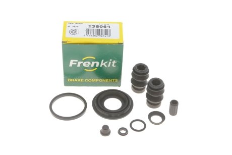 Ремкомплект суппорта заднего Citroen C4/Toyota Avensis 06- (d=38mm)(Bosch) FRENKIT 238064