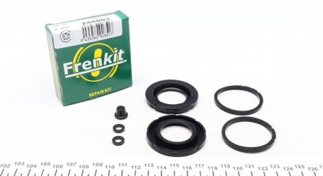 Ремкомплект суппорта заднего MB S-class (W140)/Opel Omega A/B/Volvo 740/940/960 (d=40mm)(Ate) FRENKIT 240003