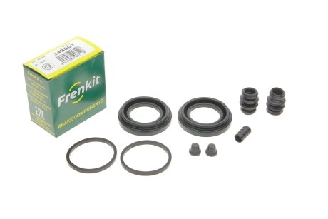 Ремкомплект суппорта переднего Nissan Maxima (A33)/Subaru Forester/Impresa/Legacy (d=43mm)(Nissan/Tokico) FRENKIT 243007