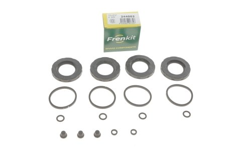 Ремкомплект суппорта переднего MB 207-410/G-class (d=44mm)(Perrot) FRENKIT 244002