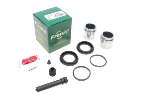 Ремкомплект суппорта переднего Mitsubishi Pajero 90- (d=45mm)(Sumitomo)(+2 поршня) FRENKIT 245924