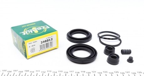 Ремкомплект суппорта переднего Kia Sorento I (02-11) (d=46mm)(Kasko) FRENKIT 246012