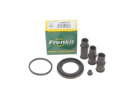 Ремкомплект суппорта переднего Skoda Fabia/VW Jetta III/Polo/Golf III (d=48mm)(Ate) FRENKIT 248041 (фото 1)