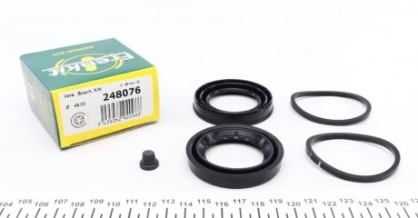 Ремкомплект суппорта переднего Ford Transit 06-/Jeep Grand Cherokee 04-10/VW Amarok 10- (d=48 mm)(Bosch/KH) FRENKIT 248076