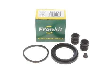 Ремкомплект суппорта переднего Audi/Fiat/Ford/MB/Skoda/Volvo/VW (d=54mm)(Lucas/TRW) FRENKIT 254004